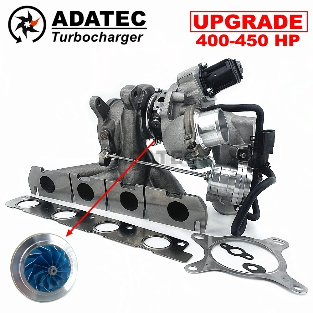 K04 Hybrid Turbo 53049880064 Upgrade 53049700064 Turbine 06F145702C 06F145702CX for Audi S1 2.0 TFSI 195 Kw - 265 HP CDLH 2012- 
K04 Hybrid Turbo 53049880064 Upgrade 53049700064 Turbine 06F145702C 06F145702CX for Audi S1 2.0 TFSI 195 Kw - 265 HP CDLH 2012-