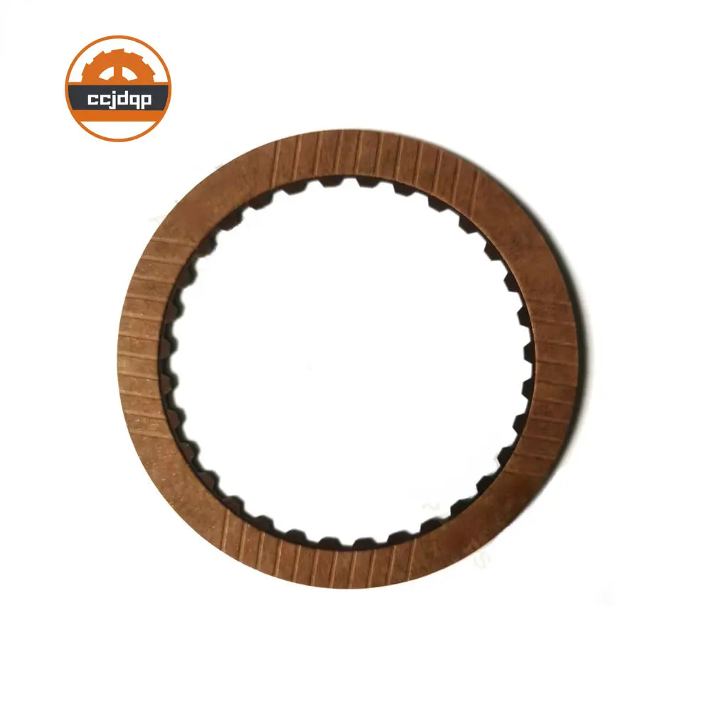 CD4E Auto Transmission Forward Clutch Friction Plate 421700-165 For Ford 1994-ON Car Accessories
CD4E Auto Transmission Forward Clutch Friction Plate 421700-165 For Ford 1994-ON Car Accessories