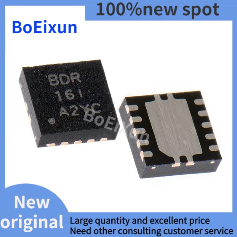 1~100PCS TPS63000DRCR TPS63000 Silk Screen BPT VSON-10 VFDFN10 Switching Regulator Chip IC Integrated Circuit Brand New Original
1~100PCS TPS63000DRCR TPS63000 Silk Screen BPT VSON-10 VFDFN10 Switching Regulator Chip IC Integrated Circuit Brand New Original