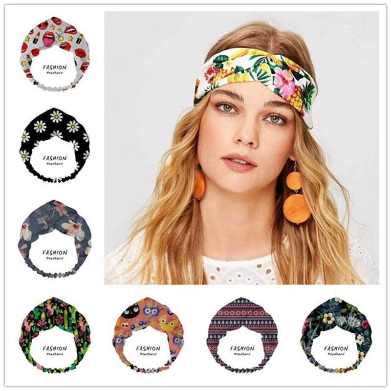 Women Summer Bohemian Hair Bands Lipstick Print Headbands Retro Turban Bandage Bandanas HairBands Hair Accessories Headwrap
Women Summer Bohemian Hair Bands Lipstick Print Headbands Retro Turban Bandage Bandanas HairBands Hair Accessories Headwrap
