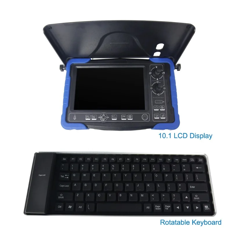 10.1''LCD FHD 1080P Screen Monitor For Pipe Camera Monitor Replace Repair,Drain Sewer Inspection Pipe Snake Camera Replacemt
10.1''LCD FHD 1080P Screen Monitor For Pipe Camera Monitor Replace Repair,Drain Sewer Inspection Pipe Snake Camera Replacemt