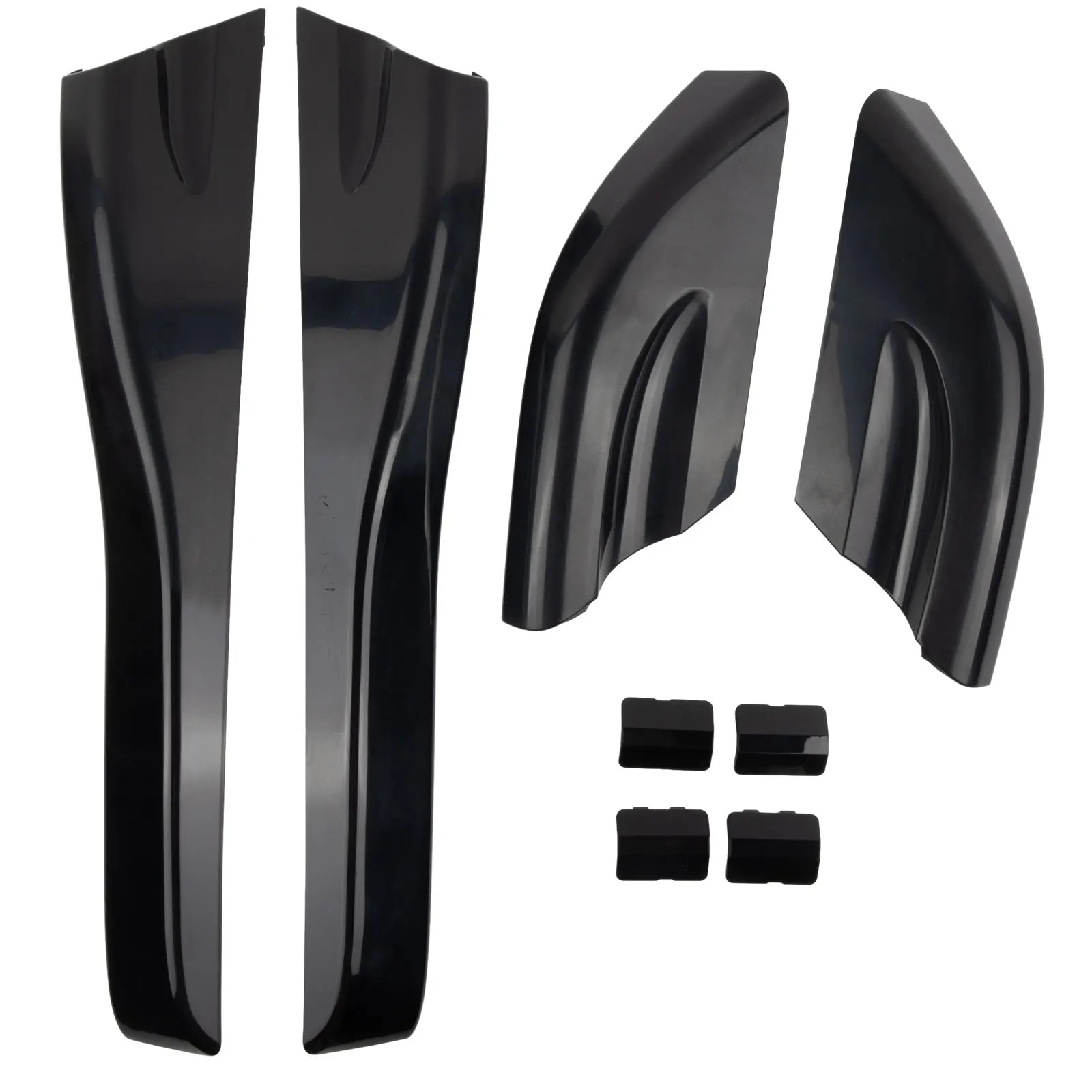 Plastic \Car \Roof \Rack \End \Cover \Roof \Rack \End Cover Black Durable For Hyundai Tucson Plastic Auto Car Accessories
Plastic \Car \Roof \Rack \End \Cover \Roof \Rack \End Cover Black Durable For Hyundai Tucson Plastic Auto Car Accessories