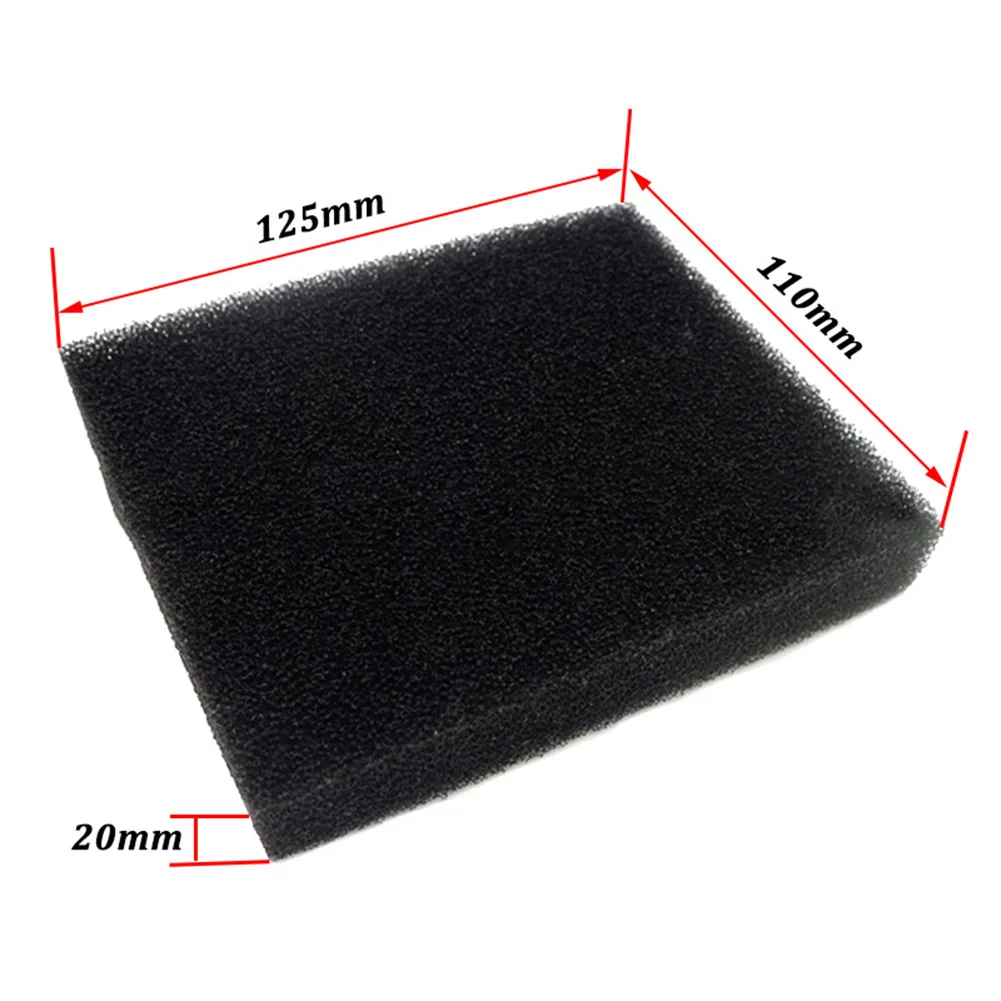 Filter Vacuum Cleaner Part Durable Easy To Install Sponge Filters Vacuum Cleaner Filter Home Dust Cleaning Tools
Filter Vacuum Cleaner Part Durable Easy To Install Sponge Filters Vacuum Cleaner Filter Home Dust Cleaning Tools