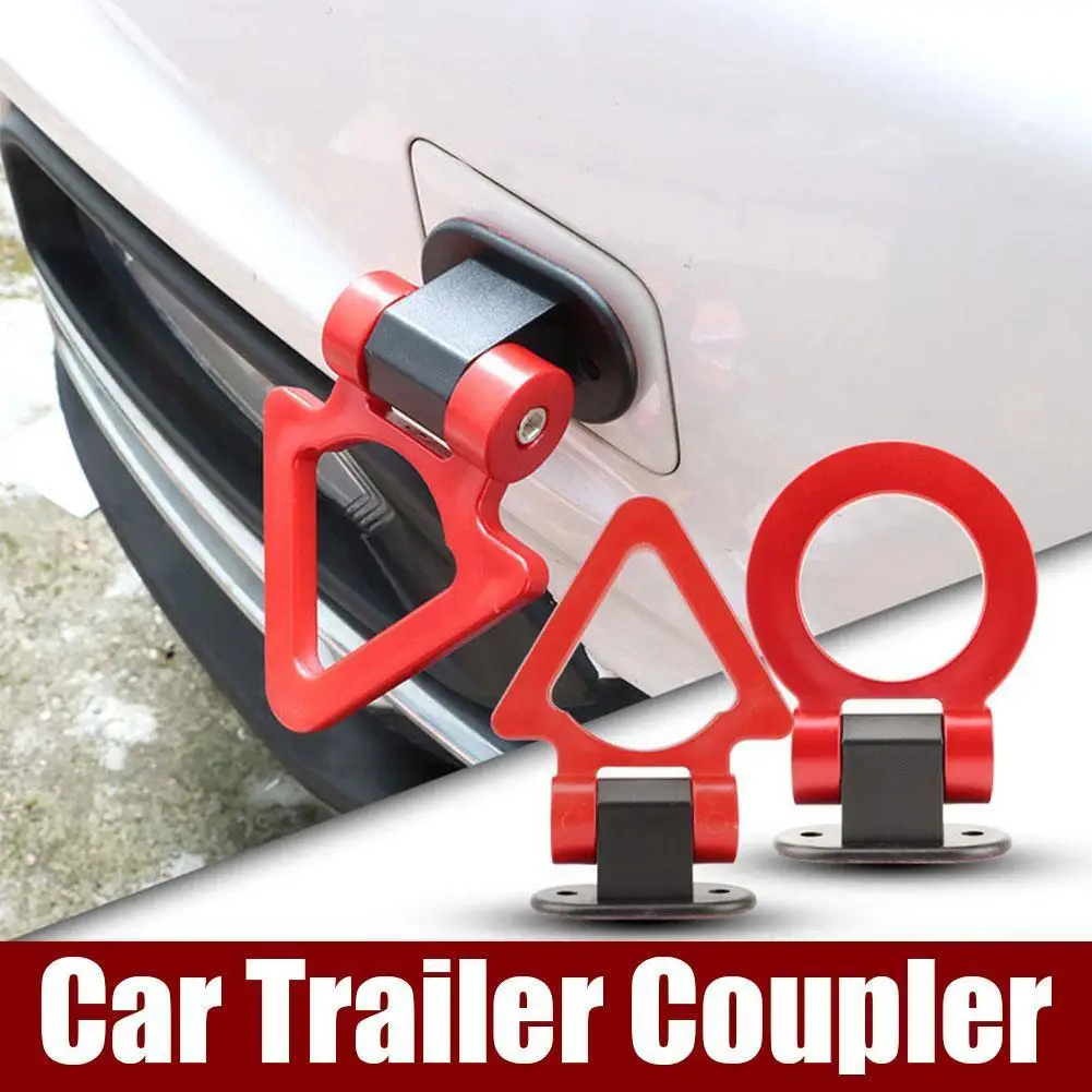 ABS Car Styling Trailer Hooks Sticker Decoration Car Rear Trailer Vehicle Racing Hook Simulation Towing Front Auto A3T9
ABS Car Styling Trailer Hooks Sticker Decoration Car Rear Trailer Vehicle Racing Hook Simulation Towing Front Auto A3T9
