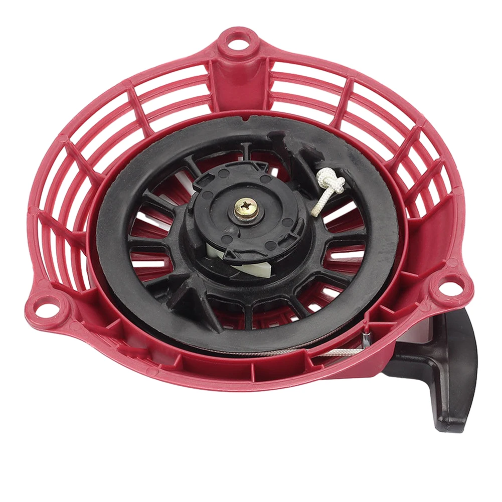 High Quality Pull Start Recoil Starter For HONDA Engines GC135 GC160 This Recoil Starter Offers A Hassle-Pull Additional
High Quality Pull Start Recoil Starter For HONDA Engines GC135 GC160 This Recoil Starter Offers A Hassle-Pull Additional