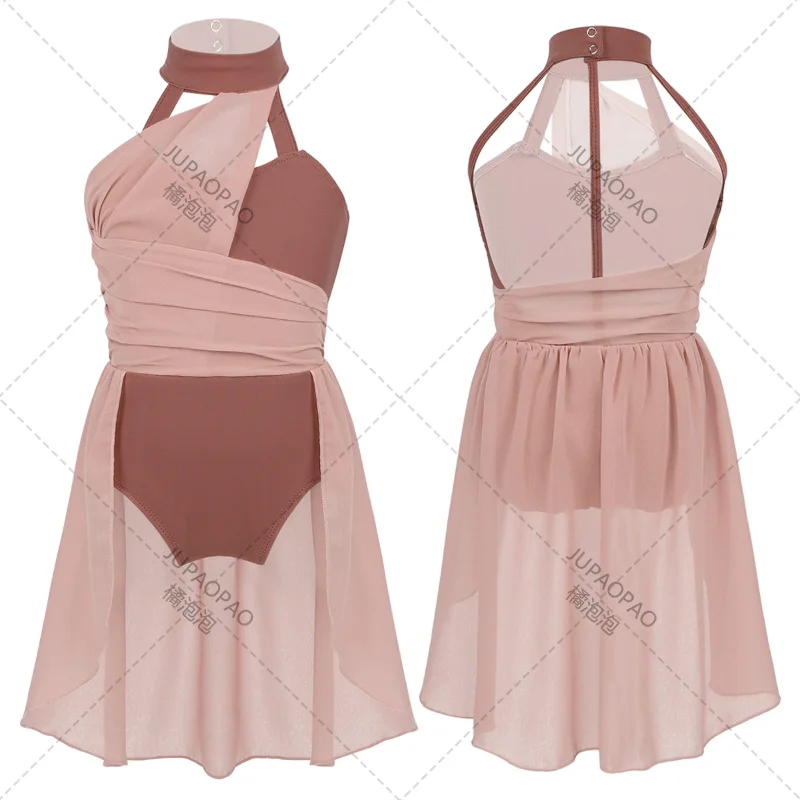 New Girls Ballet Dancewear Dress Kids Dance Class Gymnastics Lyrical Contemporary Dance Ballerina Clothing Performance Dress
New Girls Ballet Dancewear Dress Kids Dance Class Gymnastics Lyrical Contemporary Dance Ballerina Clothing Performance Dress