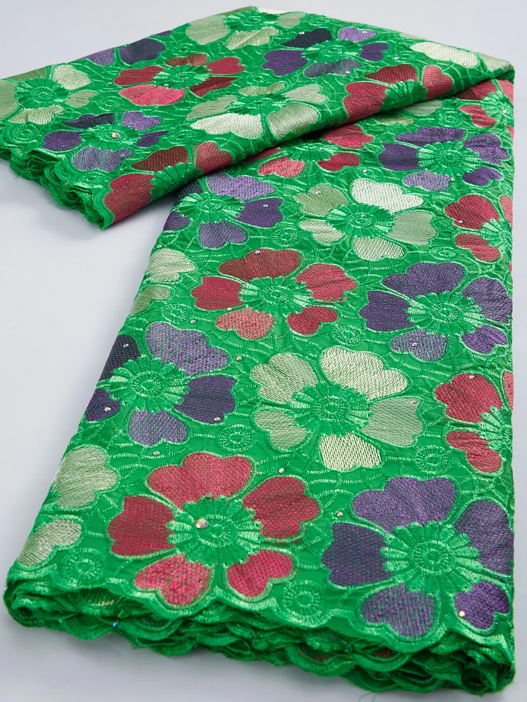 Nigerian African Cotton Dry Lace Fabric 2022 High Quality Swiss Voile Lace In Switzerland For Nigerian Wedding Sew TY2984
Nigerian African Cotton Dry Lace Fabric 2022 High Quality Swiss Voile Lace In Switzerland For Nigerian Wedding Sew TY2984