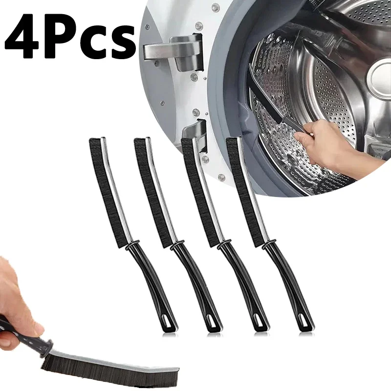 4Pcs Durable Grout Gap Cleaning Brush Kitchen Toilet Tile Joints Dead Angle Hard Bristle Cleaner Brushes for Shower Floor Line
4Pcs Durable Grout Gap Cleaning Brush Kitchen Toilet Tile Joints Dead Angle Hard Bristle Cleaner Brushes for Shower Floor Line