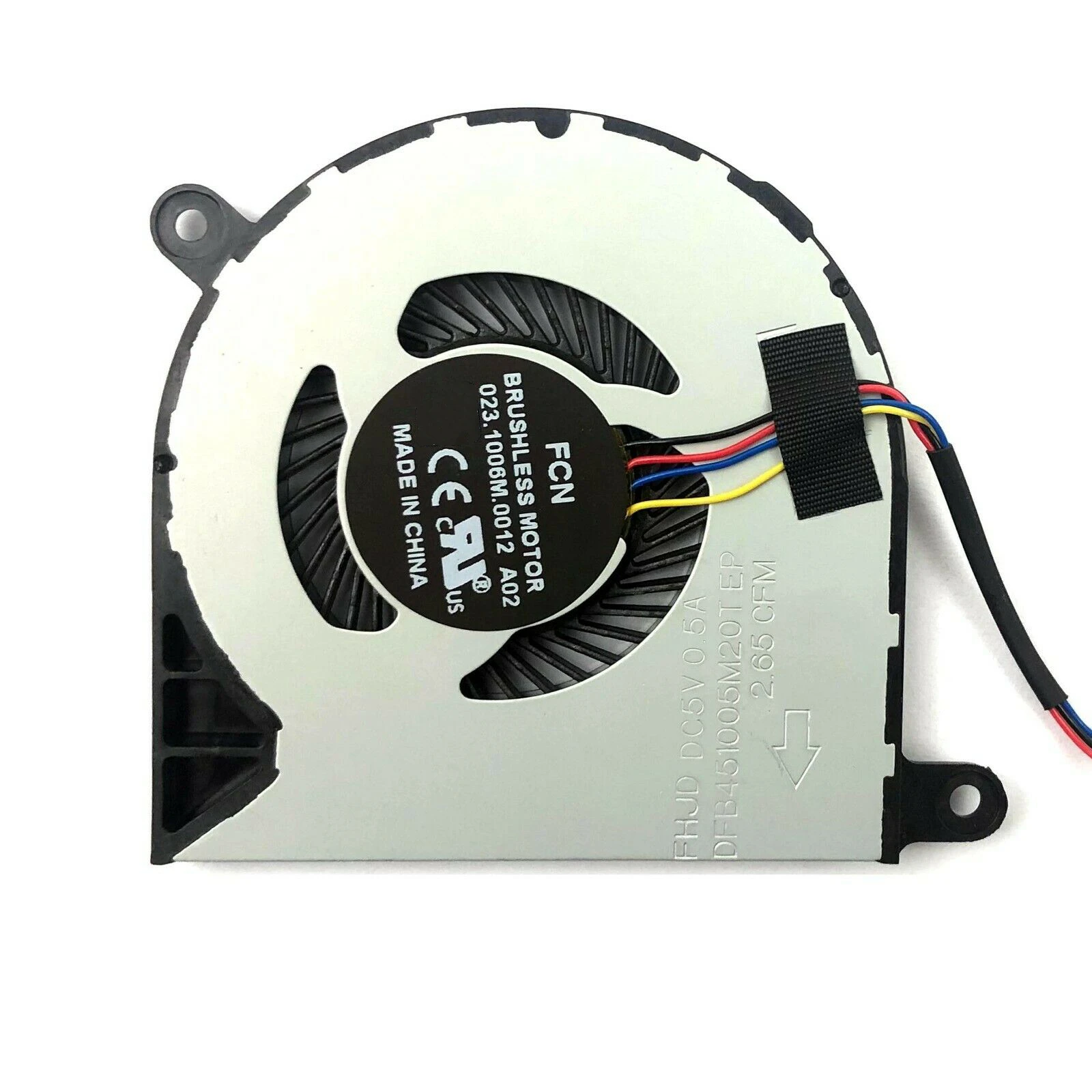 CPU Cooling Fan For Dell Inspiron 13-5368 13-5568 15-7579 13-7000 031TPT 4 Pins Cooler
CPU Cooling Fan For Dell Inspiron 13-5368 13-5568 15-7579 13-7000 031TPT 4 Pins Cooler