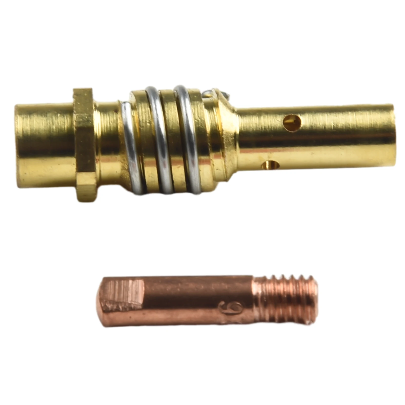 Tool 15AK MIG Accessories Accessories 3pcs Binzel Contact For MIG Welder Nozzles Tips High Quality Replacement
Tool 15AK MIG Accessories Accessories 3pcs Binzel Contact For MIG Welder Nozzles Tips High Quality Replacement