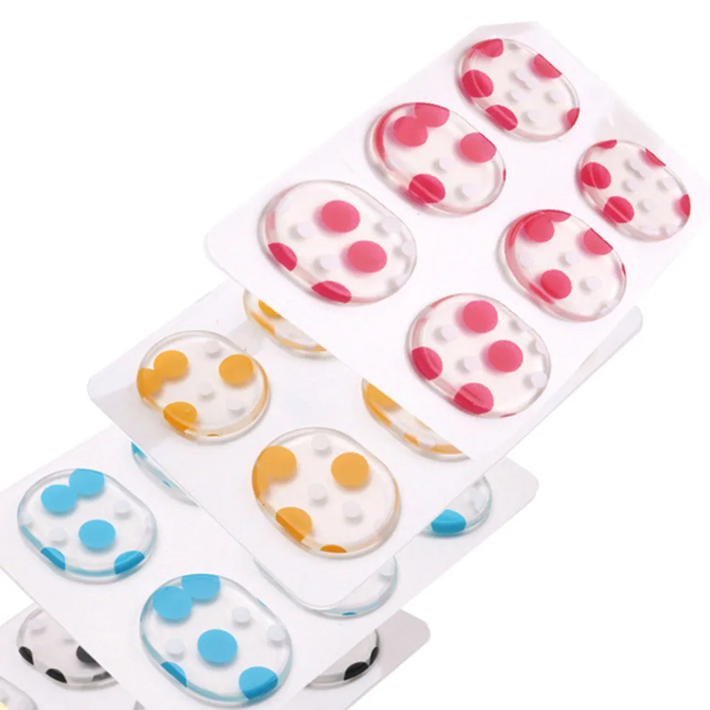6pcs Drum Dampeners Gel Pads Silicone Drum Silencer For Drums Tone Control Drum Mute Pads Percussion Instruments Parts
6pcs Drum Dampeners Gel Pads Silicone Drum Silencer For Drums Tone Control Drum Mute Pads Percussion Instruments Parts