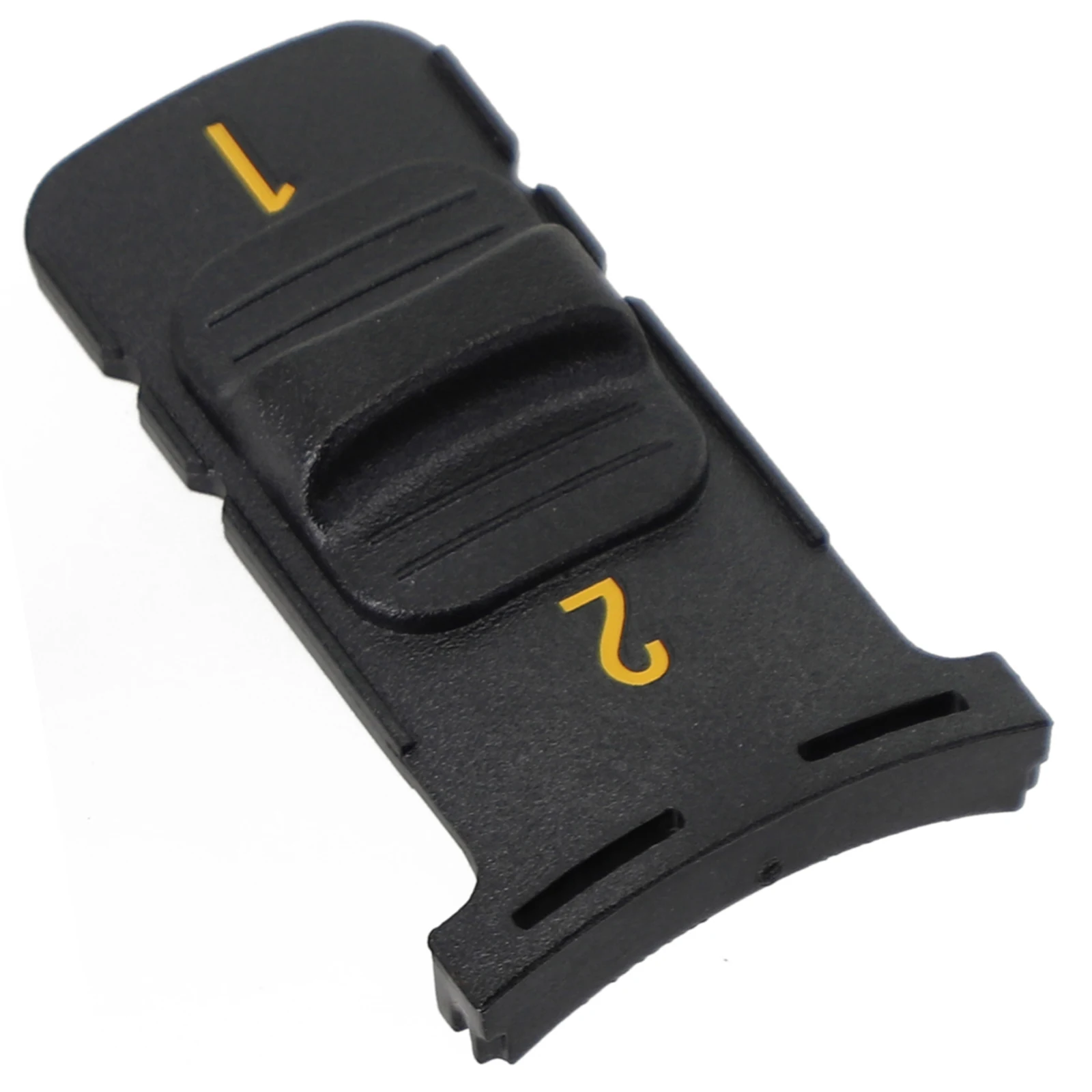 Replace Your Cordless Drill's Shifter Button Speed Select with this Compatible Part For DCD777 DCD778 Included
Replace Your Cordless Drill's Shifter Button Speed Select with this Compatible Part For DCD777 DCD778 Included