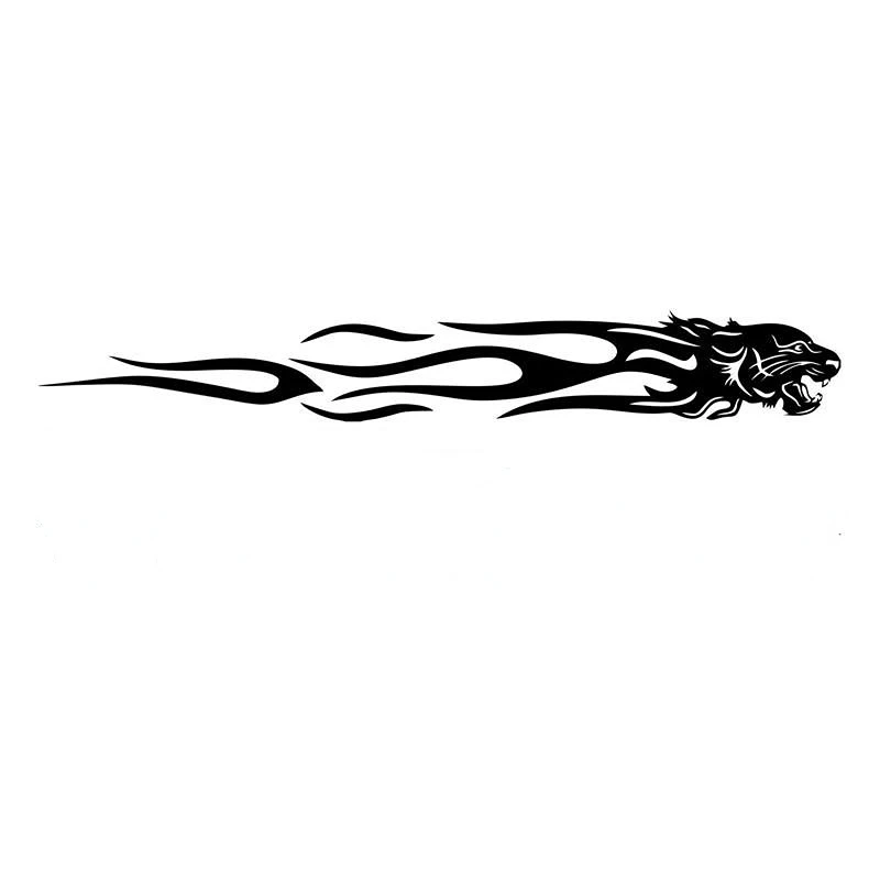 Creative Tiger Flame Totem Car Decal Personalized Car Motorcycle Decoration High Quality Waterproof Decal Fashionable Body Decal
Creative Tiger Flame Totem Car Decal Personalized Car Motorcycle Decoration High Quality Waterproof Decal Fashionable Body Decal