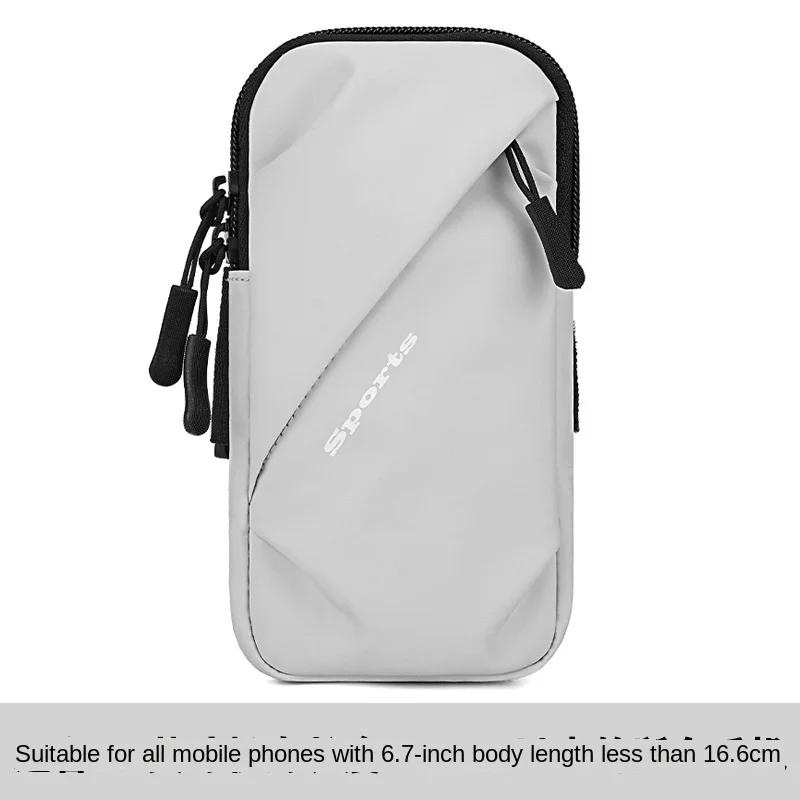 6.7 Inches Phone Holder Crossbody Shoulder Holsters Bag with Arm Band Fits IPhone Android Use for Running Walking Hiking Biking
6.7 Inches Phone Holder Crossbody Shoulder Holsters Bag with Arm Band Fits IPhone Android Use for Running Walking Hiking Biking