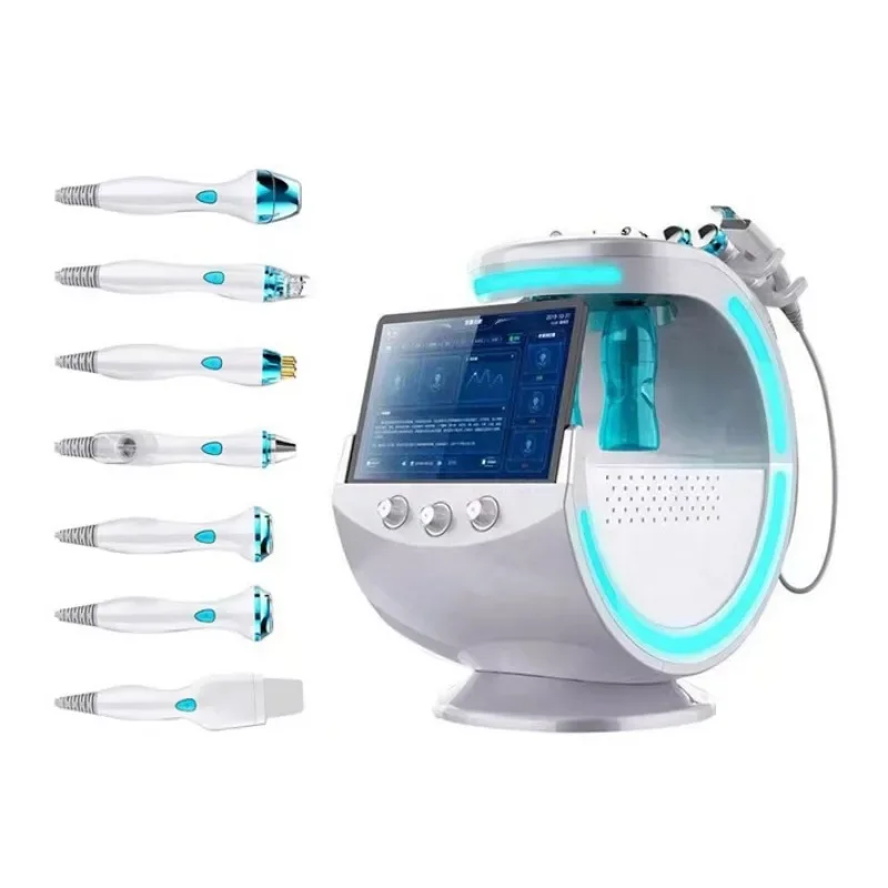 

Beauty Machine Hydrafacials Machine oxygen machine Water Jet Skin Ultrasonic RF Aqua Skin Rejuvenation Dermabrasion Care