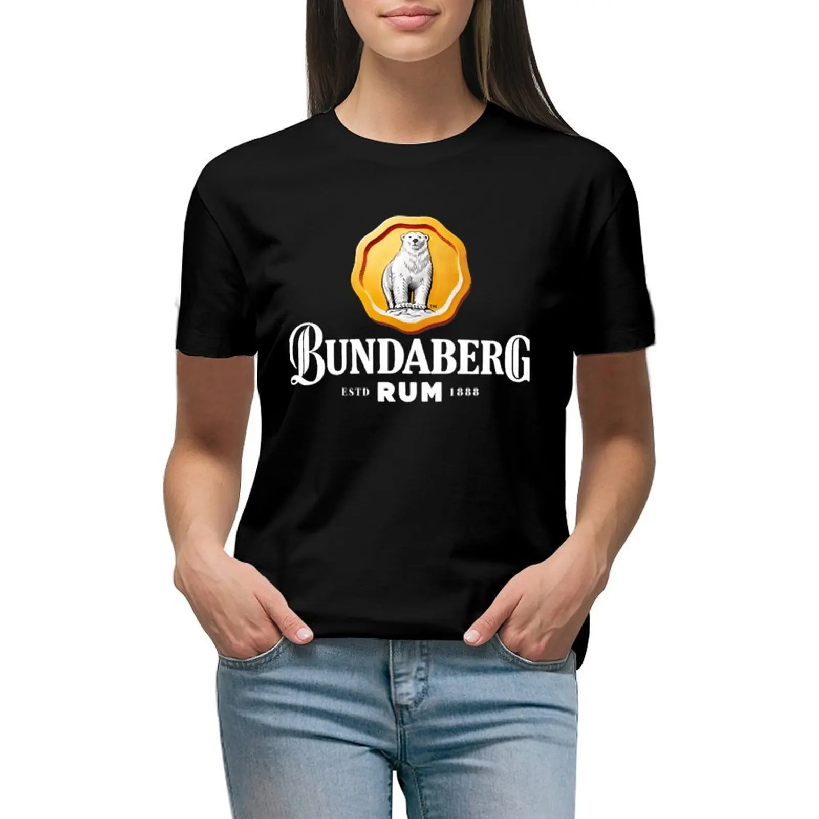 Engaging Bundaberg Rum Design Essential T-Shirt funny Blouse aesthetic clothes sports fans t shirts for Women
Engaging Bundaberg Rum Design Essential T-Shirt funny Blouse aesthetic clothes sports fans t shirts for Women
