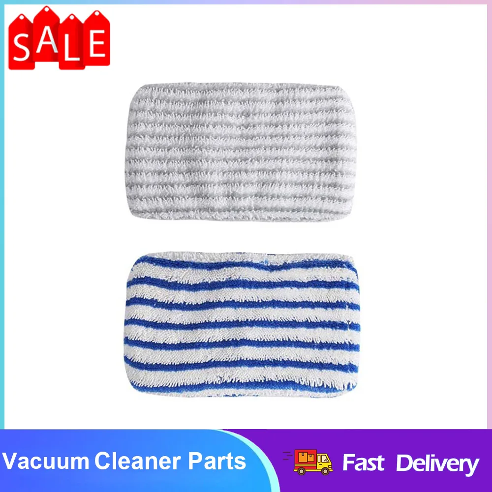 2pcs Cleaning Cloth Pads Refill For Clean&Steam ZR005801 Vacuum Cleaner Household Cleaning Tools Spare Parts Replacement
2pcs Cleaning Cloth Pads Refill For Clean&Steam ZR005801 Vacuum Cleaner Household Cleaning Tools Spare Parts Replacement
