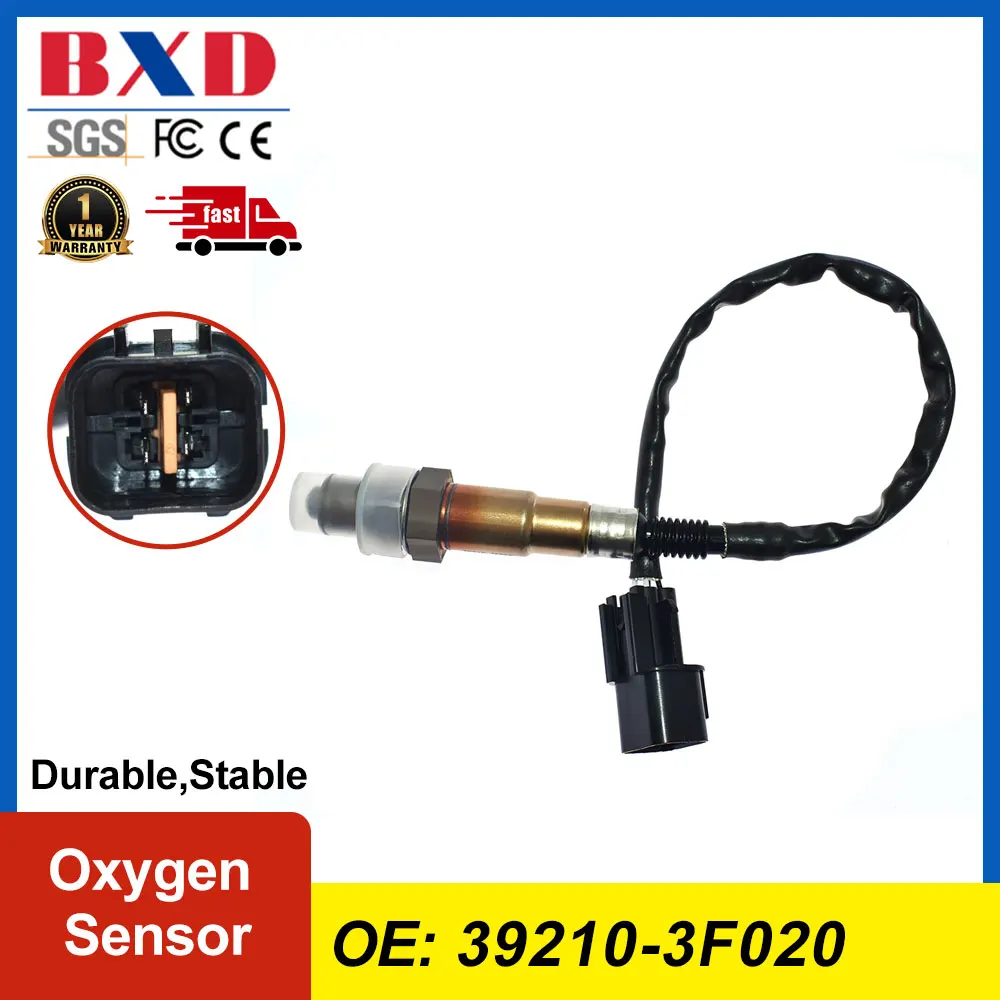 Датчик кислорода 39210-3F020 392103F020 для Kia Rio III 2011-2016, Borrego 2008-2011, Hyundai i20 2008-2015, Equus 2009-2016
Датчик кислорода 39210-3F020 392103F020 для Kia Rio III 2011-2016, Borrego 2008-2011, Hyundai i20 2008-2015, Equus 2009-2016