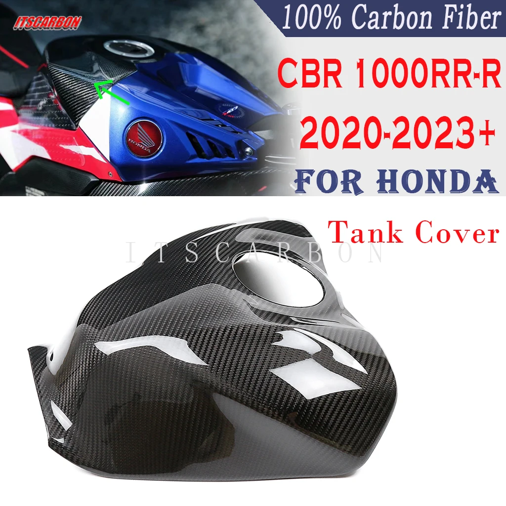 Accessories For Honda CBR1000RRR CBR1000RR-R SP 2021 2022 2023 Pure Carbon Fiber Full Tank Cover Cowls Protectors Fairing Kits
Accessories For Honda CBR1000RRR CBR1000RR-R SP 2021 2022 2023 Pure Carbon Fiber Full Tank Cover Cowls Protectors Fairing Kits