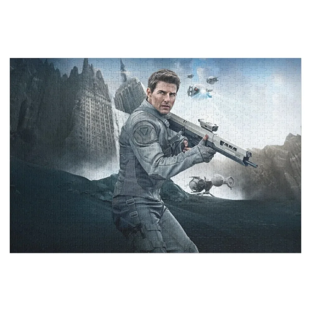Tom Cruise Photo Jigsaw Puzzle Scale Motors Wooden Compositions For Children Customizable Gift Puzzle
Tom Cruise Photo Jigsaw Puzzle Scale Motors Wooden Compositions For Children Customizable Gift Puzzle
