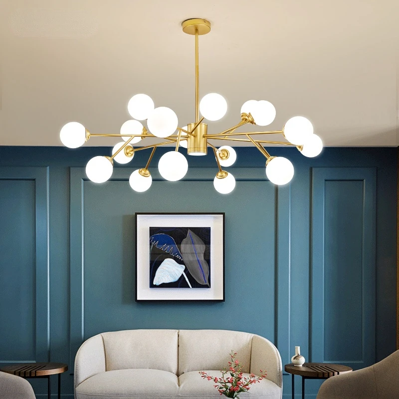 Modern LED Ceiling Chandelier For Lighting Living Room Bedroom Molecular Chandelier Nordic Creative Home Lighting Fixtures
Modern LED Ceiling Chandelier For Lighting Living Room Bedroom Molecular Chandelier Nordic Creative Home Lighting Fixtures