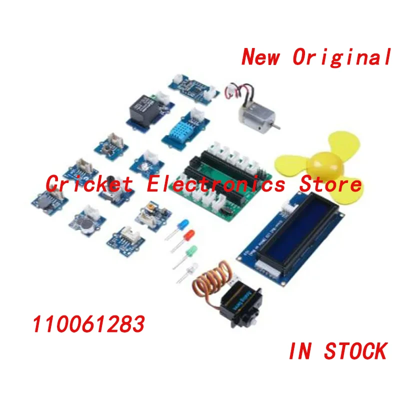 

110061283 Starter Kit 3.6 V Raspberry Pi Pico Board