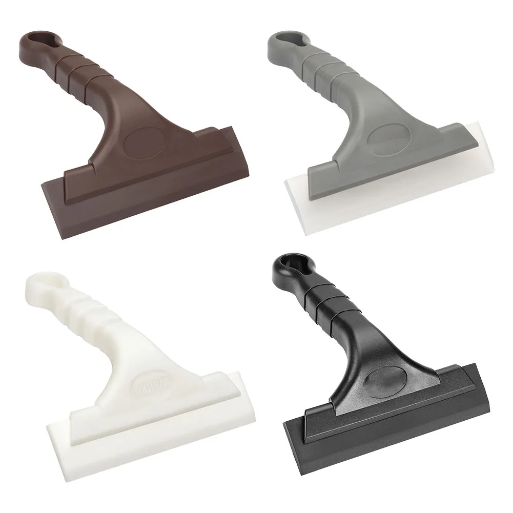 1pc Multifunctional For Window Cleaning Wiper Car Glass Film Scraper Fit Office Furniture / Home Floor Black, White, Gray, Brown
1pc Multifunctional For Window Cleaning Wiper Car Glass Film Scraper Fit Office Furniture / Home Floor Black, White, Gray, Brown