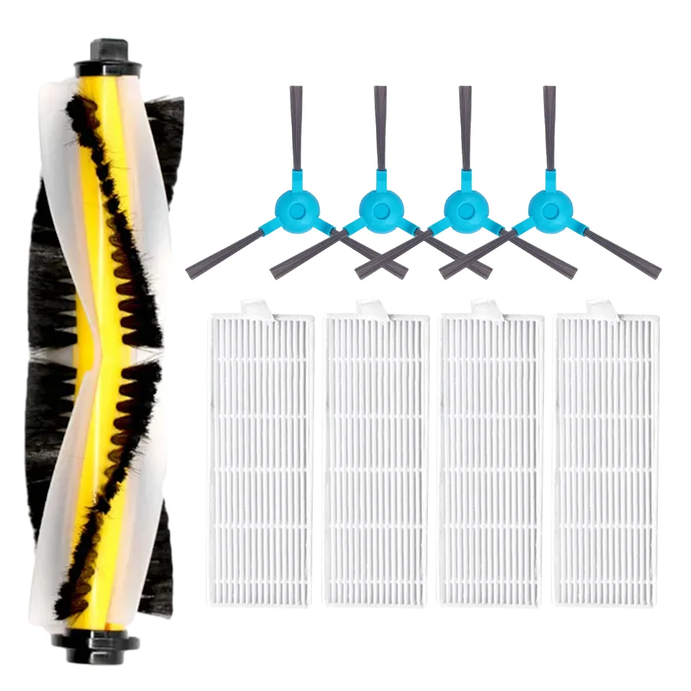 Ensure a Cleaner and Healthier Home Environment with For SENCOR SRV 9200BK Vacuum Cleaner Kit Side Brush Filter
Ensure a Cleaner and Healthier Home Environment with For SENCOR SRV 9200BK Vacuum Cleaner Kit Side Brush Filter