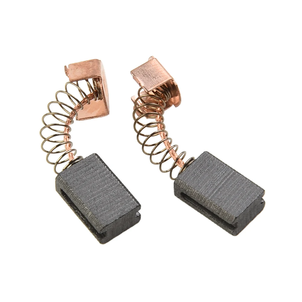 Set Carbon Brush Practical Replacement 12x8x5mm Accessories Carbon Brushes For Angle Grinder Part High Quality
Set Carbon Brush Practical Replacement 12x8x5mm Accessories Carbon Brushes For Angle Grinder Part High Quality