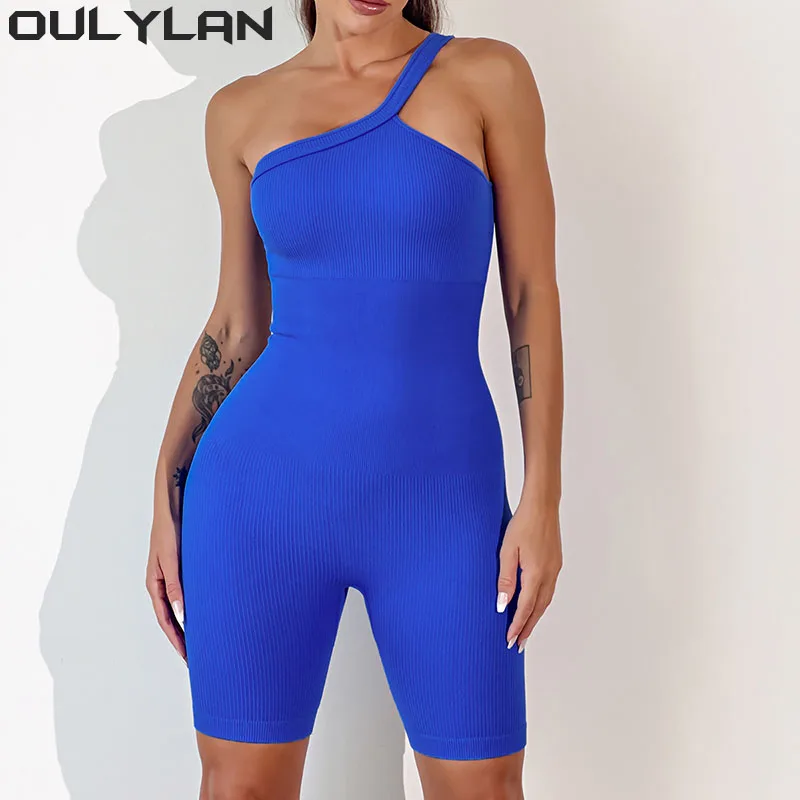 Oulylan Gym Clothin Jumpsuit Women Sports Bras Set Long Pants Large Size Sportswear Seamless Yoga Set High Waist Shorts Fitness
Oulylan Gym Clothin Jumpsuit Women Sports Bras Set Long Pants Large Size Sportswear Seamless Yoga Set High Waist Shorts Fitness