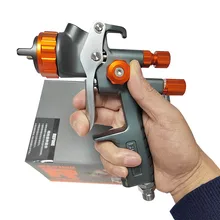 Air Power Spray Gun Car Paint Spray Paint Hand Tool 1.3 Caliber Upper Pot Spray Gun
Air Power Spray Gun Car Paint Spray Paint Hand Tool 1.3 Caliber Upper Pot Spray Gun