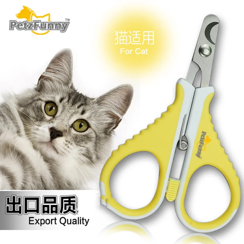 Best Cat Nail Clippers & Claw Trimmer for Home Grooming Kit Grooming Tool for Tiny Dog Cat Bunny Rabbit Bird Puppy Kitten Ferret
Best Cat Nail Clippers & Claw Trimmer for Home Grooming Kit Grooming Tool for Tiny Dog Cat Bunny Rabbit Bird Puppy Kitten Ferret