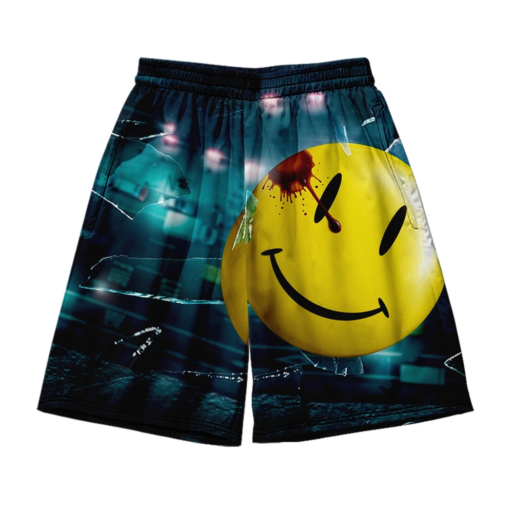 Beach Shorts Men's and women's clothing 3D digital printing casual shorts Fashion trend couple Pants 17
Beach Shorts Men's and women's clothing 3D digital printing casual shorts Fashion trend couple Pants 17
