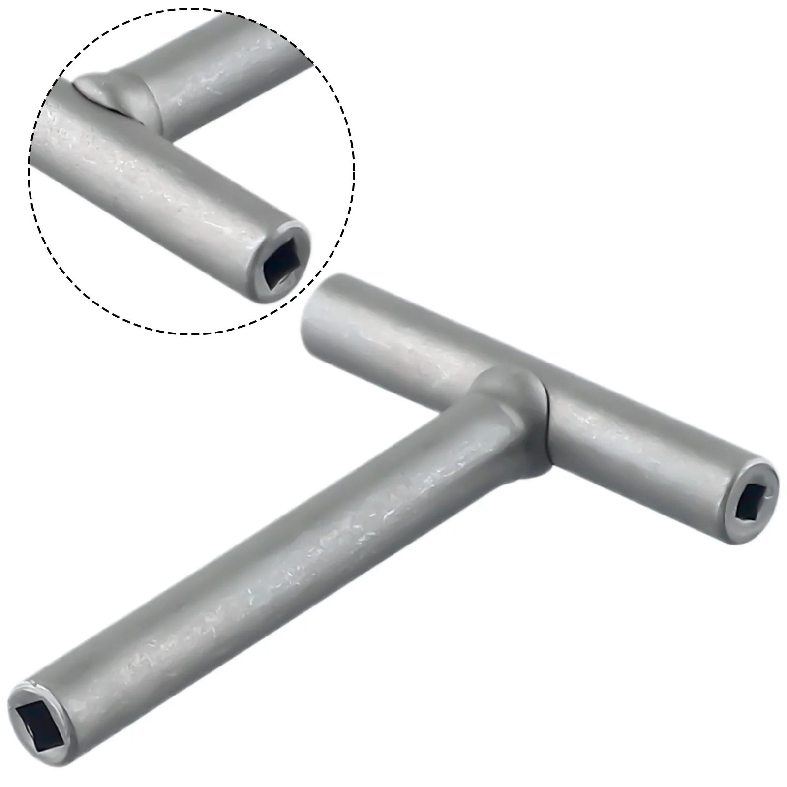 Wrench T-Spanner Tool Replacement Spanner Square 1pcs 3/3.5/4mm Gray Part Tool Accessories Clearance Adjusting
Wrench T-Spanner Tool Replacement Spanner Square 1pcs 3/3.5/4mm Gray Part Tool Accessories Clearance Adjusting