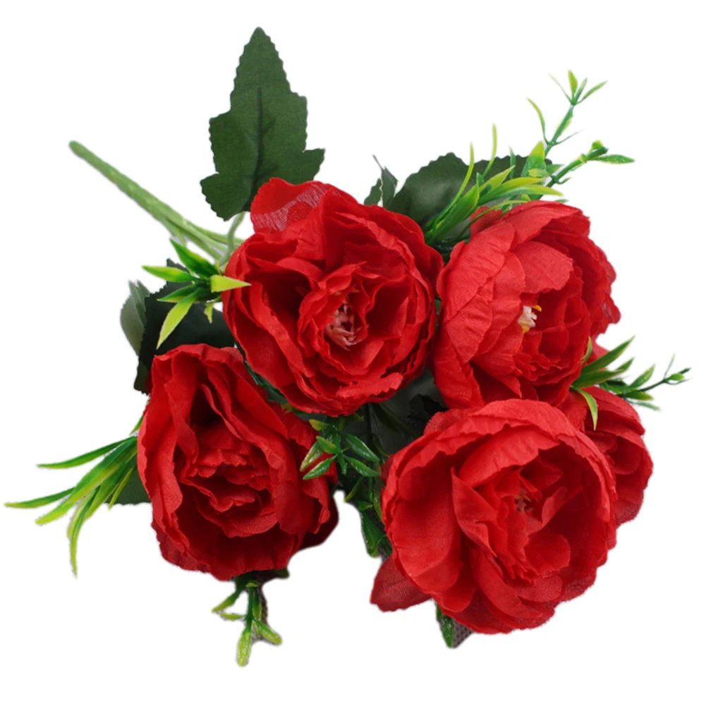 Artificial Flower Simulated Flowers Wedding Decoration Decorating Living Rooms Cm Silk Flower Package Contents
Artificial Flower Simulated Flowers Wedding Decoration Decorating Living Rooms Cm Silk Flower Package Contents
