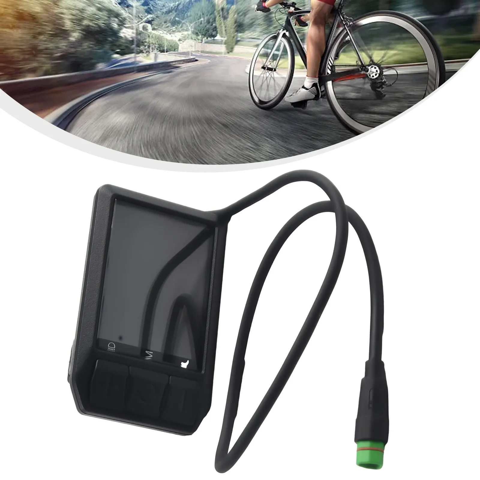 LCD Display CAN Display Maintenance Waterproof Wheels 600C Accessories CAN Diameter Display For Bafang Motor Durable
LCD Display CAN Display Maintenance Waterproof Wheels 600C Accessories CAN Diameter Display For Bafang Motor Durable