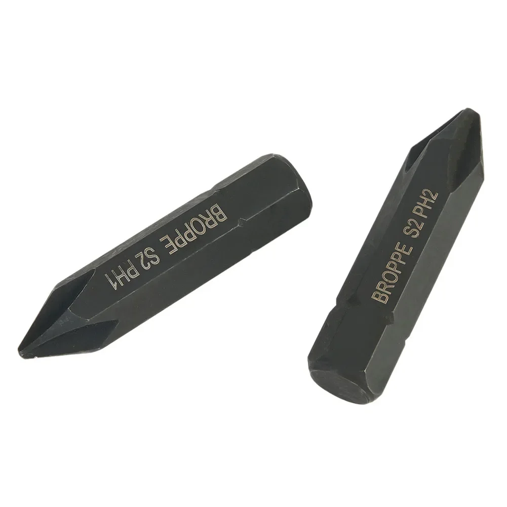 Sturdy 36mm Hex Shank Cross Impact Electric Screwdriver Bits, PH1 PH2 PH3, Strong Magnetic For Simple Screw Handling
Sturdy 36mm Hex Shank Cross Impact Electric Screwdriver Bits, PH1 PH2 PH3, Strong Magnetic For Simple Screw Handling