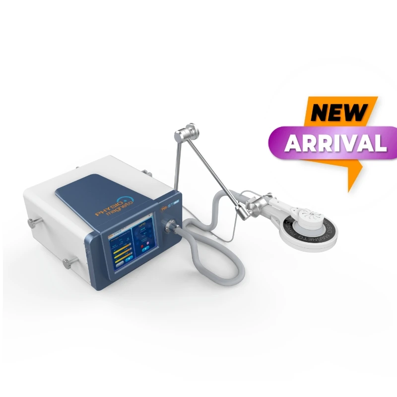 Hot Sales PEMF With Infread Physio Magneto Therapy For Chronic Pain And Rebilitation Device
Hot Sales PEMF With Infread Physio Magneto Therapy For Chronic Pain And Rebilitation Device