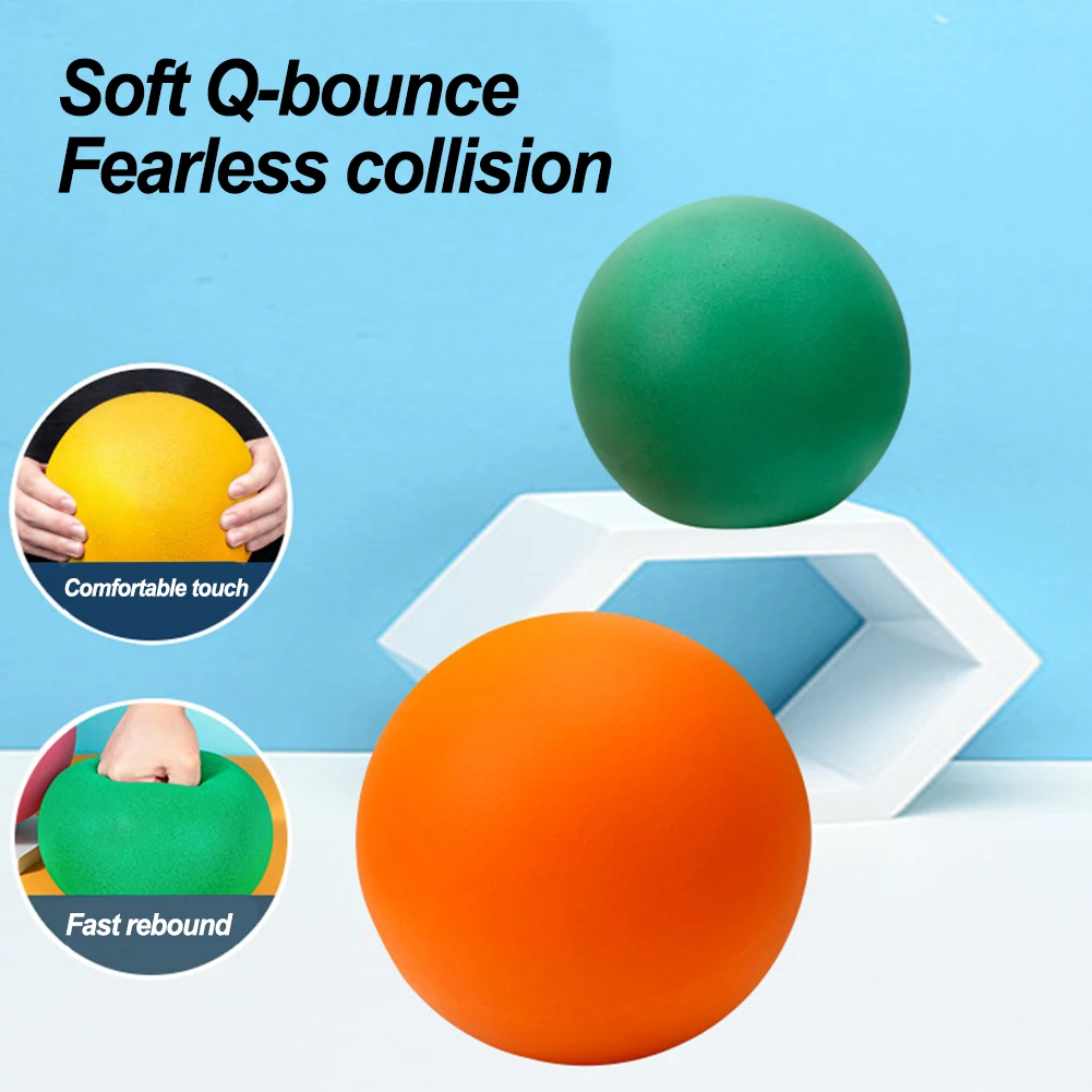 2023 New Silent Basketball Skip Ball Soft Toy Squeezable Children Kids Outdoor Toy Ball PVC Foam Ball Uncoated High Density Ball
2023 New Silent Basketball Skip Ball Soft Toy Squeezable Children Kids Outdoor Toy Ball PVC Foam Ball Uncoated High Density Ball