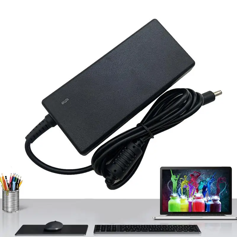Адаптер зарядного устройства для ноутбука 19,5 в А Блок питания Плавная и стабильная зарядка защитной схемы для ноутбука и ноутбука
Адаптер зарядного устройства для ноутбука 19,5 в А Блок питания Плавная и стабильная зарядка защитной схемы для ноутбука и ноутбука