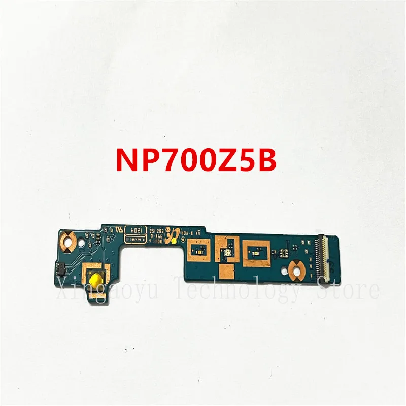 Original For Samsung NP700Z5B Power Button Board BA92-09115A BA41-01739A 100% Perfect Test
Original For Samsung NP700Z5B Power Button Board BA92-09115A BA41-01739A 100% Perfect Test
