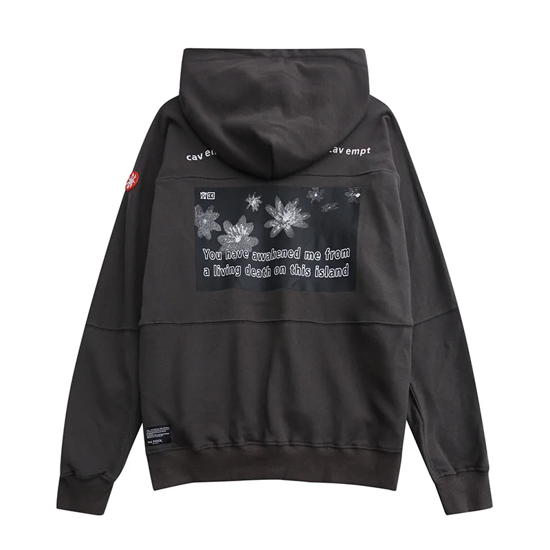 Korean Version CAVEMPT C.E Hoodie Men Woman 1:1 Top Quality Star Alphabet Print Hoodie Cav Empt Pullover
Korean Version CAVEMPT C.E Hoodie Men Woman 1:1 Top Quality Star Alphabet Print Hoodie Cav Empt Pullover