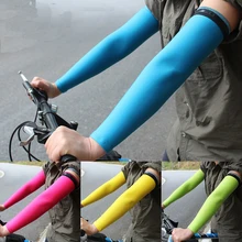 1 Pair Stretch Compression Sleeves Cover Sun UV Protection For Sports Elbow Arm Sleeves Practical Casual Universal Arm Cover
1 Pair Stretch Compression Sleeves Cover Sun UV Protection For Sports Elbow Arm Sleeves Practical Casual Universal Arm Cover