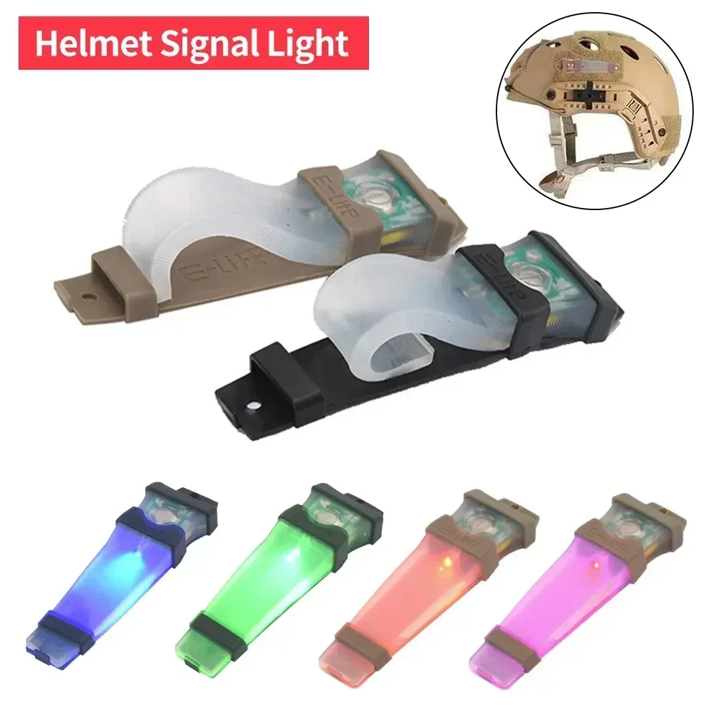 Helmet Hiking Hunting Safety Light Equipment Outdoor for Lamp Cycling Waterproof Flashing Signal Survival Tactical
Helmet Hiking Hunting Safety Light Equipment Outdoor for Lamp Cycling Waterproof Flashing Signal Survival Tactical