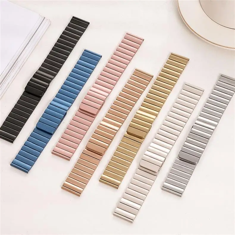 Stainless Steel Magnetic straps For Apple Watch Band 44mm 46mm 49mm 40mm 45mm 41mm 42mm Bracelet iwatch Series 10 9 8 SE ultra 2 Stainless Steel Magnetic straps For Apple Watch Band 44mm 46mm 49mm 40mm 45mm 41mm 42mm Bracelet iwatch Series 10 9 8 SE ultra 2