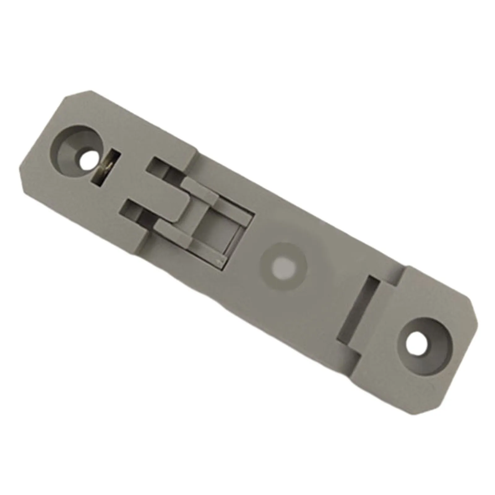 Reliable Guide Rail Buckle Long Lasting PA66 Material Ideal for Electrical Equipment Installation DIN 35 Mounting Rails
Reliable Guide Rail Buckle Long Lasting PA66 Material Ideal for Electrical Equipment Installation DIN 35 Mounting Rails