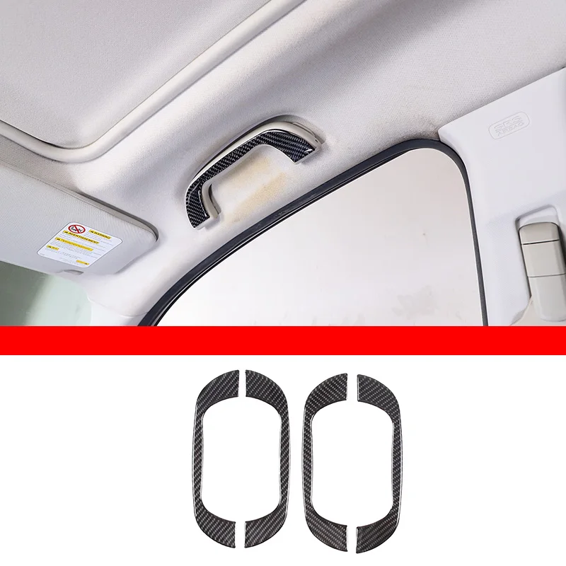 4 шт., декоративные наклейки на крышу автомобиля, из углеродного волокна, для Subaru Forester 2013 - 2018
4 шт., декоративные наклейки на крышу автомобиля, из углеродного волокна, для Subaru Forester 2013 - 2018