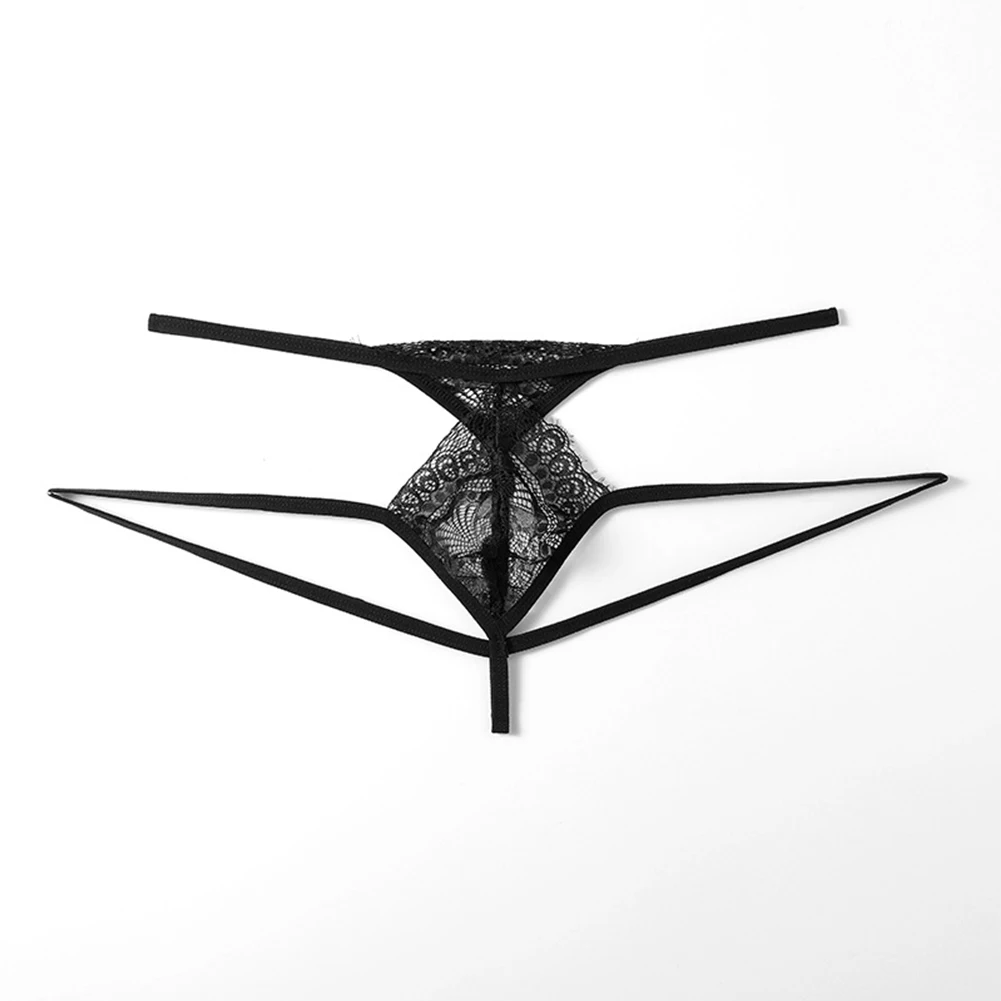 Open Back Underpants Men Sexy Underwear Lingerie Breathable Soft Jockstrap Ball Pouch Thongs Lace G-string Gay Langerie Briefs
Open Back Underpants Men Sexy Underwear Lingerie Breathable Soft Jockstrap Ball Pouch Thongs Lace G-string Gay Langerie Briefs