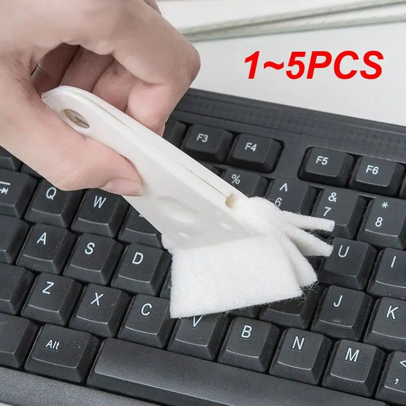 1~5PCS Cleaning Brush White Convenient Not Easily Deformed The Grip Is Appropriate Efficient Keyboard Gap Cleaner
1~5PCS Cleaning Brush White Convenient Not Easily Deformed The Grip Is Appropriate Efficient Keyboard Gap Cleaner