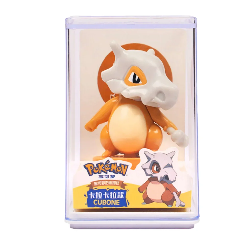 Pokemon Figure Toys Anime Pikachu Action Figure Model Ornamental Decoration Collect Toys For Children's Christmas Gift
Pokemon Figure Toys Anime Pikachu Action Figure Model Ornamental Decoration Collect Toys For Children's Christmas Gift